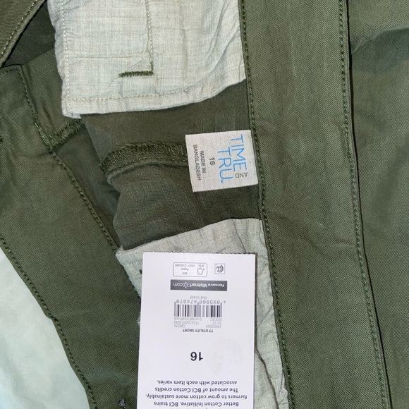 BNWT Time and Tru Skort - Picture 3 of 3